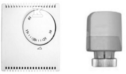 Zespół regulatora 230V MR-2 MEIH-10560.2 - obrazek 1