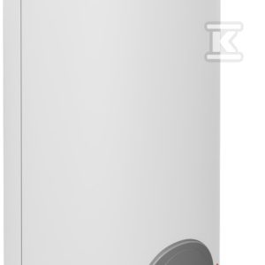 Wymiennik do pomp ciepła SGW(S) Maxi 250L z wężownicą spiralną 2,9m2, stojący, poliuretan, PVC biały, v.2 26-258570N Wymiennik do pomp ciepła SGW(S) Maxi 250L z wężownicą spiralną 2,9m2, stojący, poliuretan, PVC biały, v.2 26-258570N