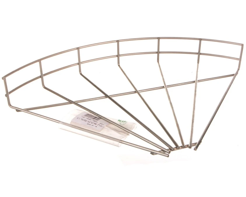Łuk korytka siatkowego 90 stopni 55x300 GRB 90 530 G 6001947 - obrazek 1