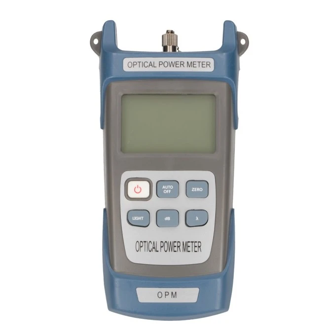 Miernik mocy optycznej 800‑1600nm, LCD, 3x bateria AA Extralink WT‑3053 - obrazek 1
