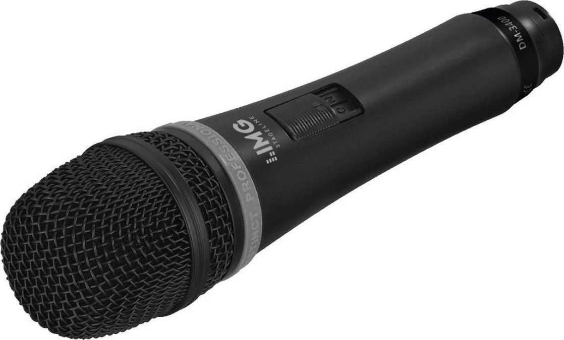 Mikrofon dynamiczny DM‑3400