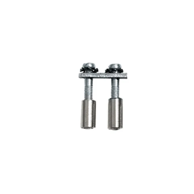 Mostek grzebieniowy MRK 16mm2 z wkrętami 2 polowy, T0‑2257‑1060152 - obrazek 1