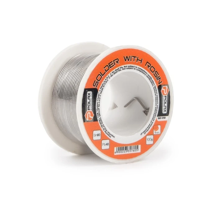 Lut z kalafonią 1mm (32‑012)