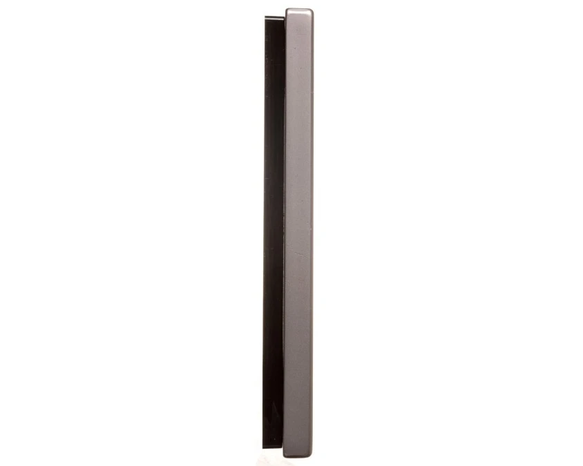 Merten M‑Elegance Ramka potrójna metalowa tytan MTN403305 - obrazek 3