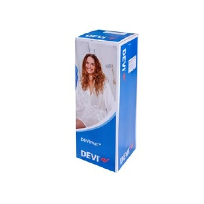Mata grzejna DEVIcomfort 150T 300W 230V 0.5x4m 2m2 83030566 - obrazek 3