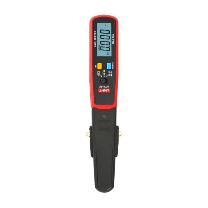 Miernik cyfrowy tester SMD Uni‑T UT‑116C - obrazek 2