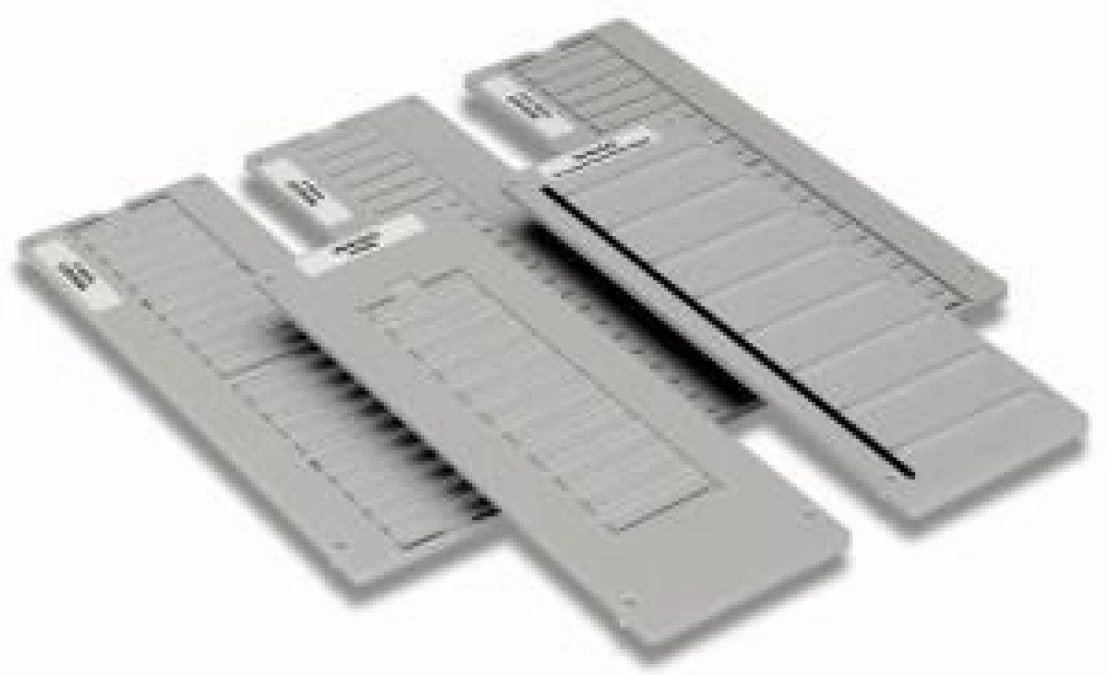 Matryca do oznaczników Moeller XB, M22‑XS5 258‑390