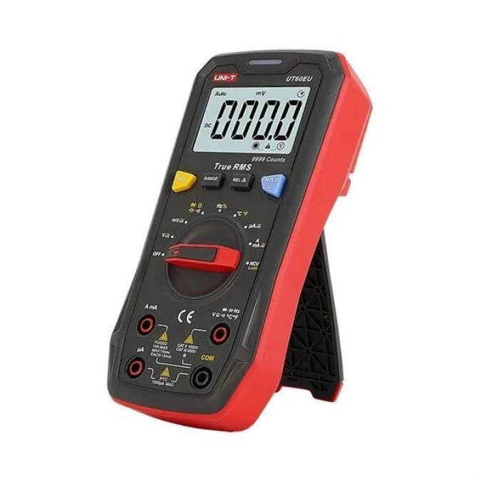 Miernik uniwersalny UT60EU UNI‑T - obrazek 2