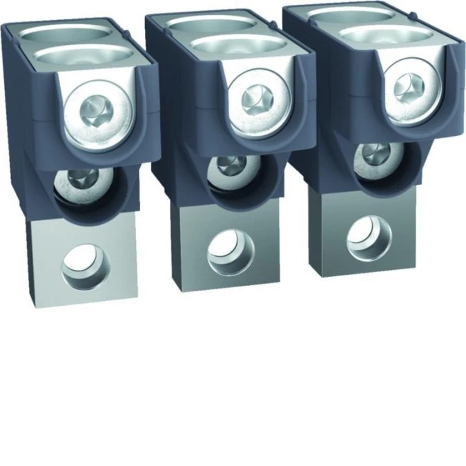 MCCB Zaciski klatkowe x630/P630 Cu/Al 3P 2x35‑300mm? HYW007H - obrazek 1