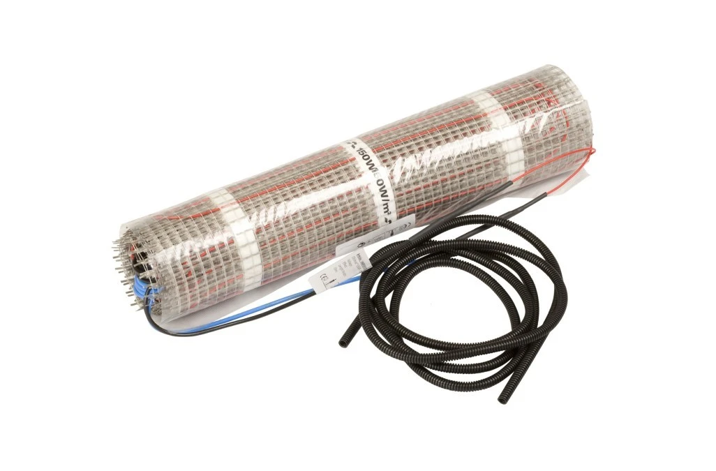 Mata grzejna dwustronnie zasilana DEVImat DSVF‑150 150W/m2 2m2 140F0331 - obrazek 1