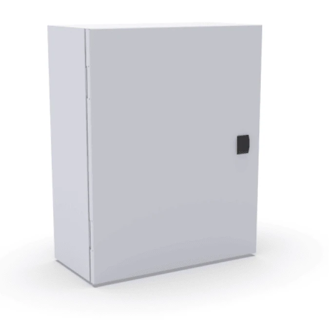 Metalowa skrzynka rozdzielcza SiBox‑ 5.4.2 Doktorvolt IP65 1796