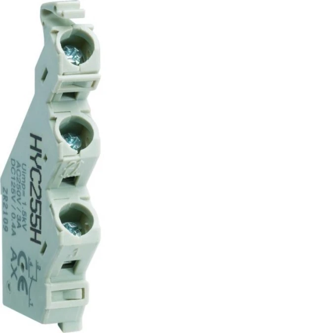 MCCB Styk sygnalizacji wysunięcia P250/h250 HYC255H - obrazek 1