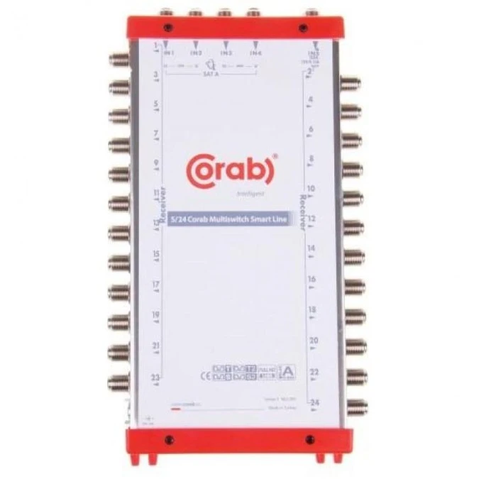 Multiswitch smart line 5/24 CORAB - obrazek 1