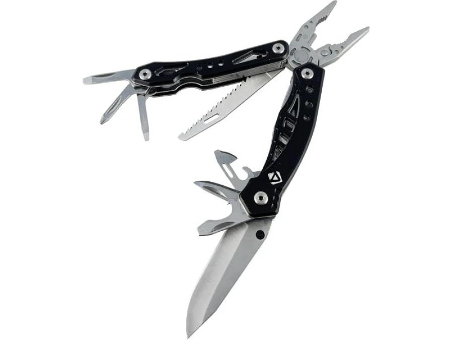 Multitool ‑ kombinerki, nóż z blokadą ostrza, narzędzie wielofunkcyjne ALANTEC - obrazek 2