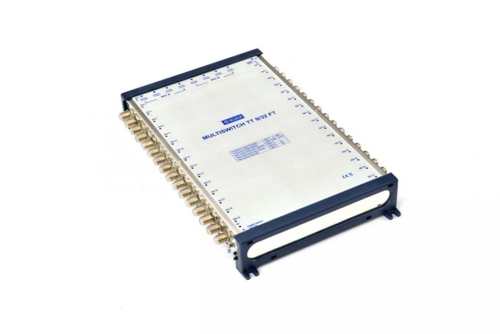Multiswitch Telmor‑Telmor TT 9/32 FT końcowy z zasilaczem - obrazek 1