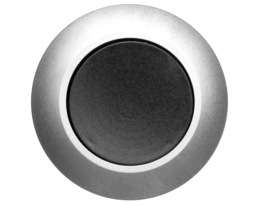 Napęd przycisku 30mm czarny z samopowrotem metalowy matowy IP69k Sirius ACT 3SU1060‑0JB10‑0AA0 - obrazek 1