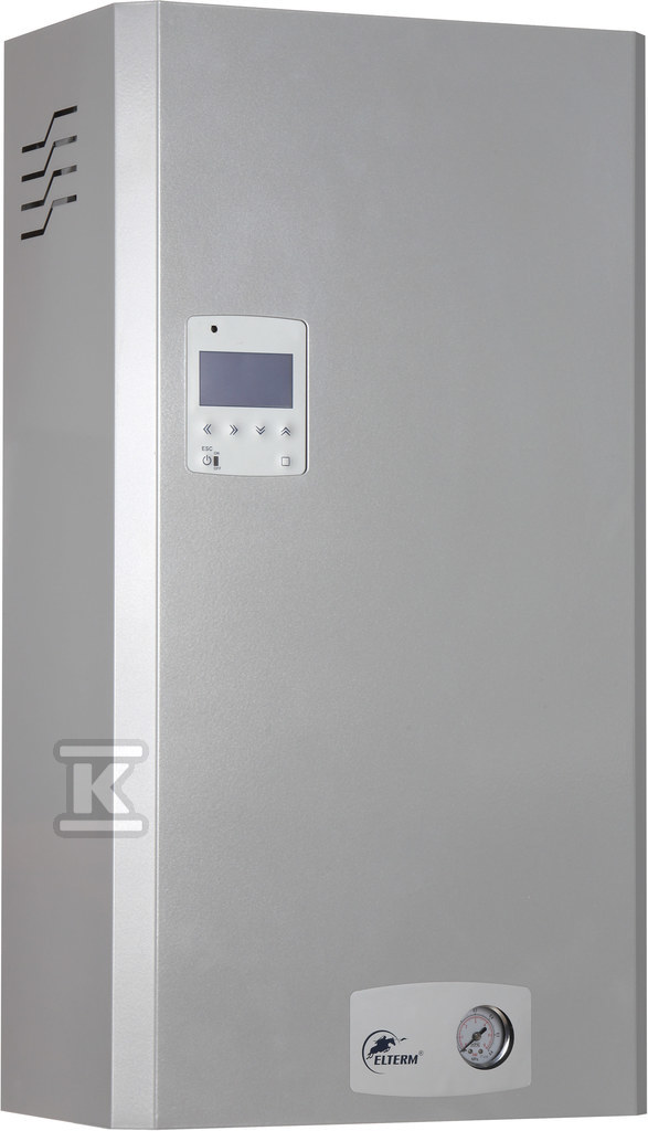 Kocioł elektryczny Hetman 15/9/6/4 kW - przemysłowa seria LCD 137015 - obrazek 1