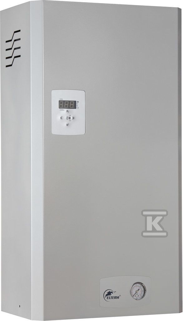 Kocioł elektryczny Husarz 15/9/6/4 kW - przemysłowa seria LED 134015 - obrazek 1