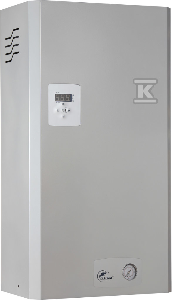 Kocioł elektryczny Major 15/9/6/4 kW - podstawowa seria LED 124015 - obrazek 1