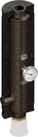 Dogrzewacz układu c.o. Strzelec 3 kW/230V 212303 - obrazek 1