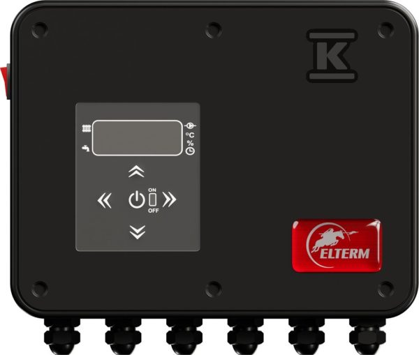Panel sterujący LED do Bosmana PC 234000