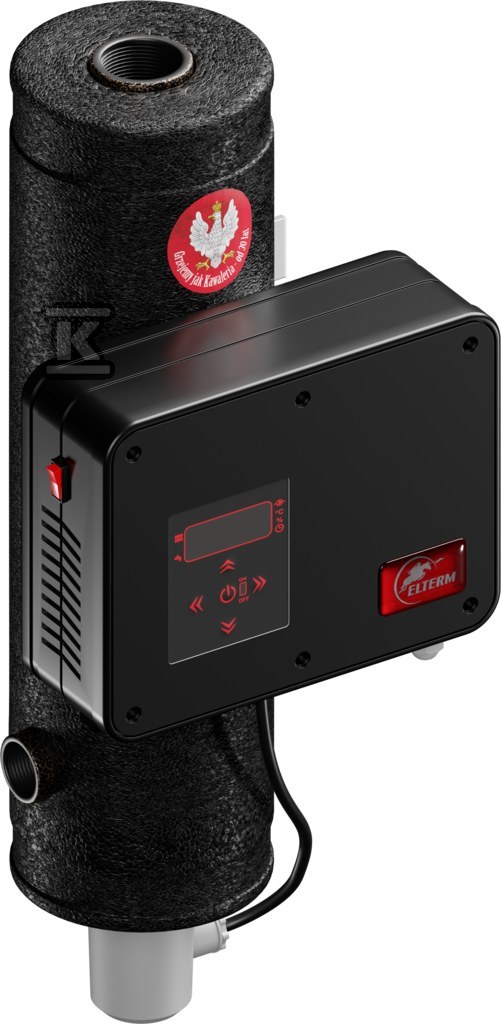 Zaawansowany dogrzewacz układu c.o. Bosman LED 6kW 230/400V 234006