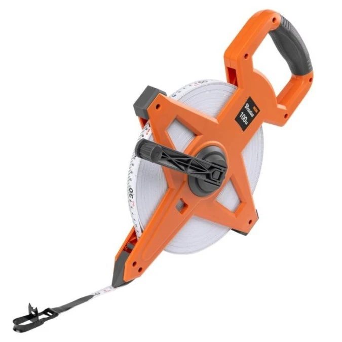 MIARA ZWIJANA DIY‑MH12‑10015F/CB 100 m BRADAS - obrazek 1