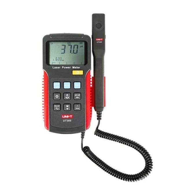 Miernik mocy lasera Uni‑T UT‑385 - obrazek 1