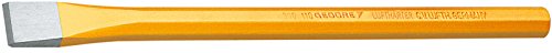 GEDORE 110 418 dłuto murarskie 8 kątne, 400 x 18 mm, mm