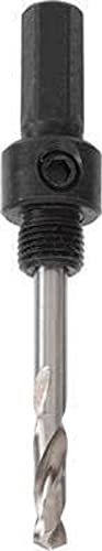 kwb trzpień mocujący do bimetalu otwornic z gwintem 1/2” 20 UNF 598800 (do Ø 16 30 mm, sześciokątny, wiertłem centrującym HSS) m.in. Einhell TE CD 18 Li
