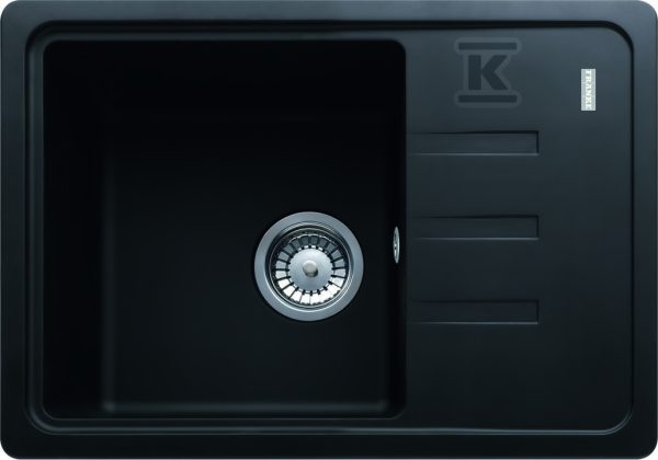 Zlewozmywak BSG-611-62 fragranit onyx 114.0676.317
