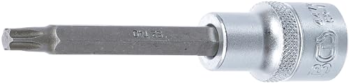 BGS 4472 Nasadka do bitów długość 100 mm 12,5 (1/2") profil T (do Torx) T40 - obrazek 1