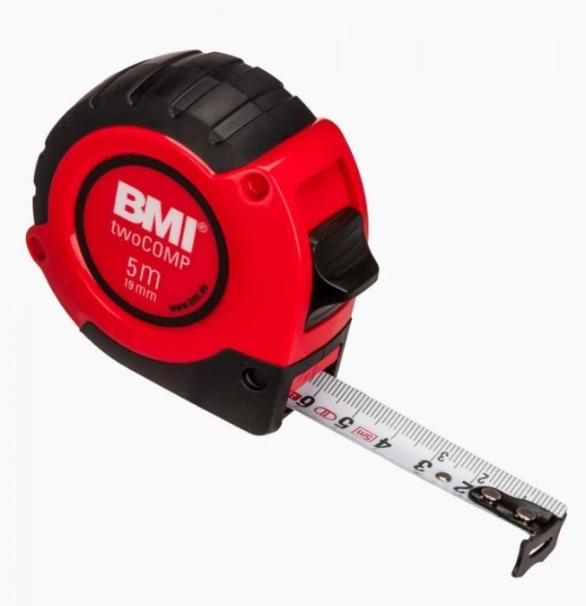 Miara zwijana BMI twoCOMP 5 m - obrazek 2