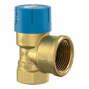 Zawór bezpieczeństwa Prescor B 3/4″ 10 bar? 27112 Zawór bezpieczeństwa Prescor B 3/4″ 10 bar? 27112