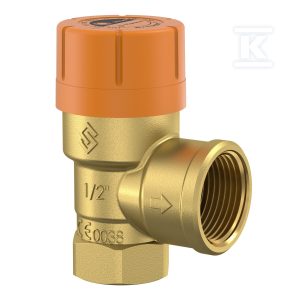 Zawór bezpieczeństwa Prescor Solar 3/4″ 6 bar? 28316 Zawór bezpieczeństwa Prescor Solar 3/4″ 6 bar? 28316