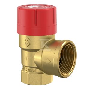 Zawór bezpieczeństwa Prescor 1″ 3,0 bar? 27045 Zawór bezpieczeństwa Prescor 1″ 3,0 bar? 27045