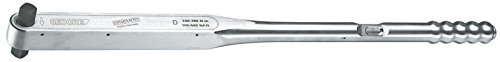 Gedore 8568 10 aluminiowy klucz dynamometryczny 3/4" 155 760 Nm z podwójnym kwadratem ± 3% certyfikatem - obrazek 1