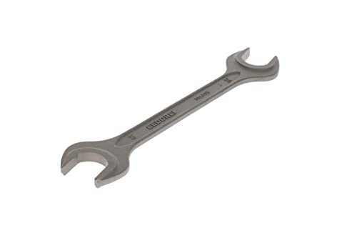 Klucz płaski podwójny 895 36 x 41 mm dł. 347 stalowoszary GEDORE - obrazek 1