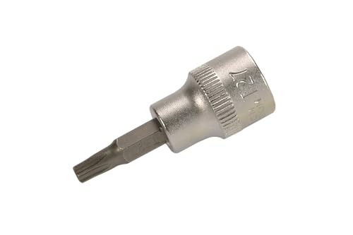 BGS 2572 Nasadka do bitów 10 mm (3/8″) profil T (do Torx) z otworem T25