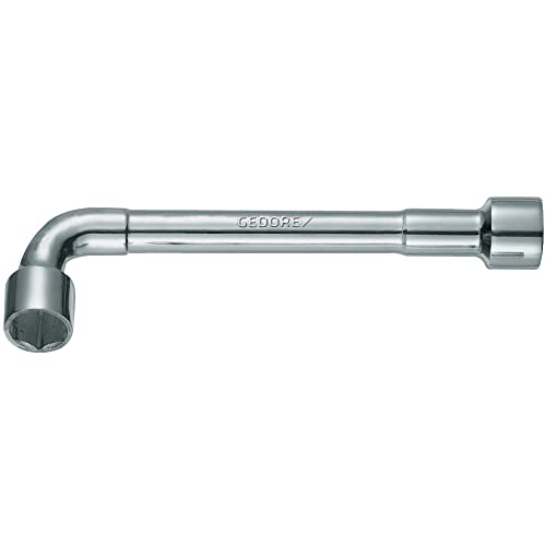 GEDORE Klucz nasadowy podwójny z otworem 32 mm, 1 sztuka, 25 PK
