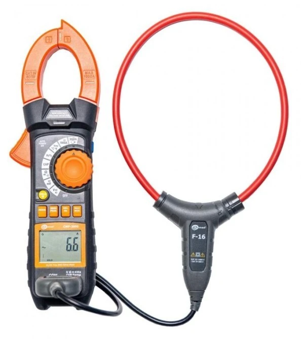 Miernik cyfrowy cęgowy CMP‑3000 WMGBCMP3000 - obrazek 1