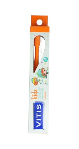 Dentaid Vitis Kids Spazzolino + Gel Dentifricio, 8 ml