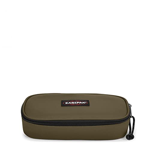 Eastpak Oval Single Piórnik - One Size - Oliwkowy - obrazek 1