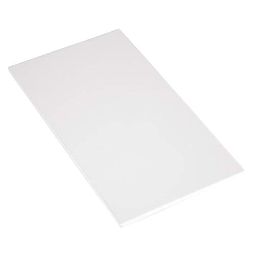 APS GK852 talerz z melaminy zerowej, 1/3 GN, biały
