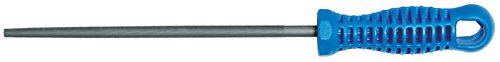 Gedore 8722 2 10 okrągły pilnik warsztatowy 10″, 250 x mm, cali