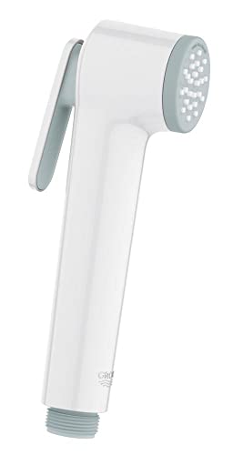 Grohe Trigger Słuchawka Prysznicowa, Szary/Biały, 1 Sztuka