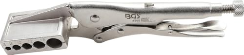 BGS 4498 Szczypce samozaciskowe do złączek dla Ø 6 16 mm - obrazek 1