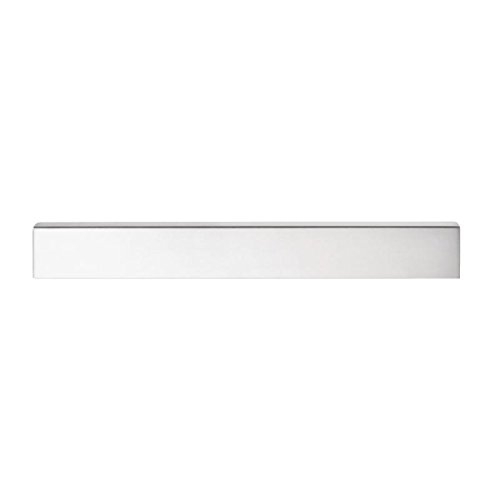Vogue CP119 magnetyczny stojak na noże ze stali nierdzewnej, 35,5 cm