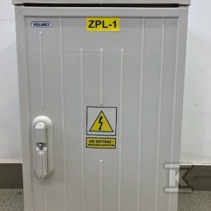 Złącze izolacyjne ZPL-1-p-A (Pelmet) ZPL-1-P-A Złącze izolacyjne ZPL-1-p-A (Pelmet) ZPL-1-P-A
