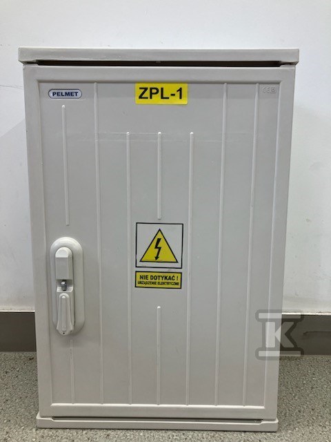 Złącze izolacyjne ZPL-1-p-A (Pelmet) ZPL-1-P-A